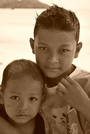 Indonesia Kids Photo